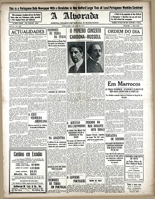 A Alvorada