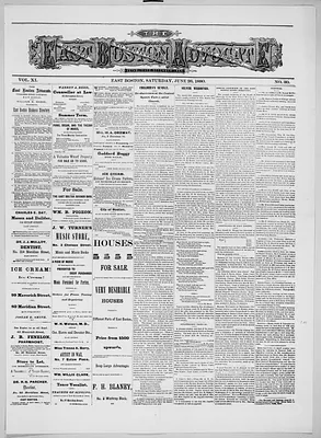 The East Boston Advocate