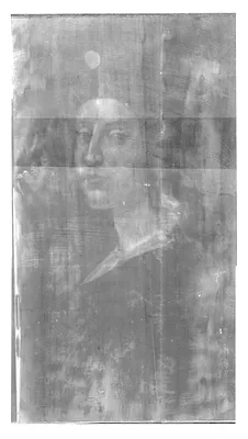 Portrait of Raphael