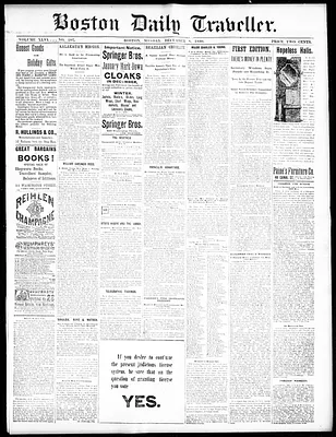 Boston Daily Traveller