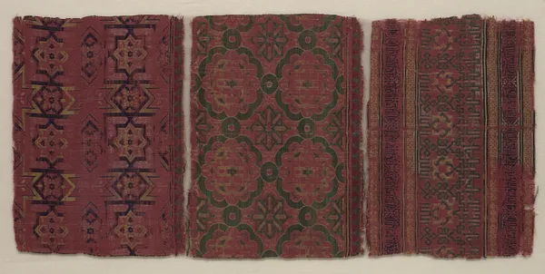 Silk Fragment