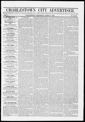 Charlestown City Advertiser