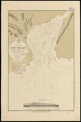 West Indies, Jamaica--south coast, Port Morant