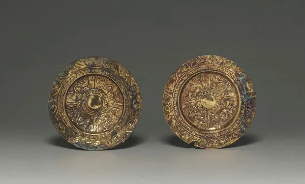 Pair of Ear Ornaments