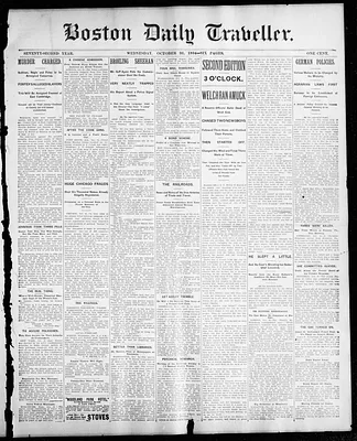 Boston Daily Traveller