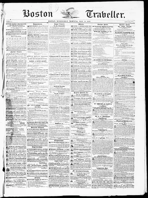 Boston Daily Traveller