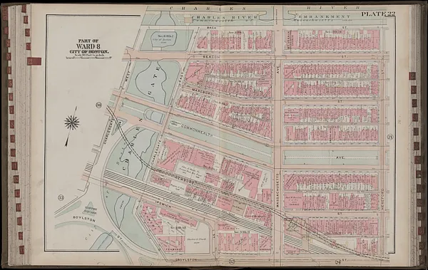 Atlas of the city of Boston, Boston proper and Back Bay