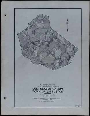 Soil Classification Town of Littleton
