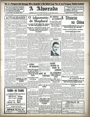 A Alvorada