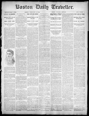 Boston Daily Traveller