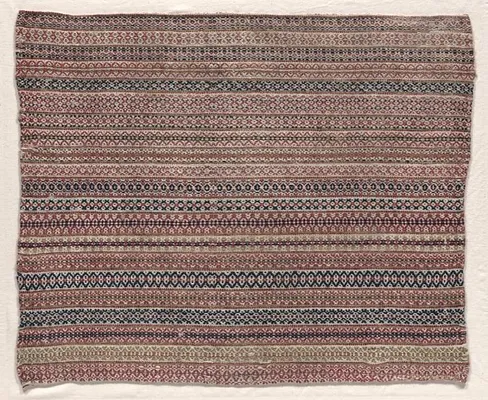Woven Wool Textile