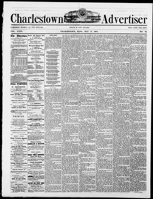 Charlestown Advertiser