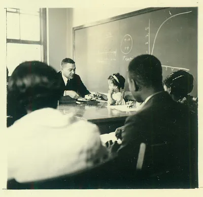 Dillard University, Child Study Class