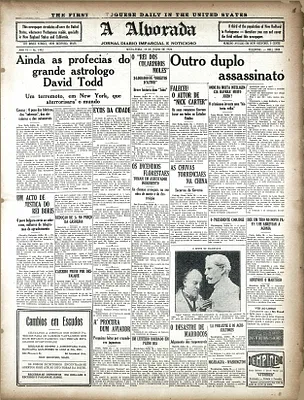 A Alvorada