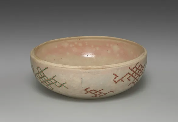 Bowl with Seven Treasures