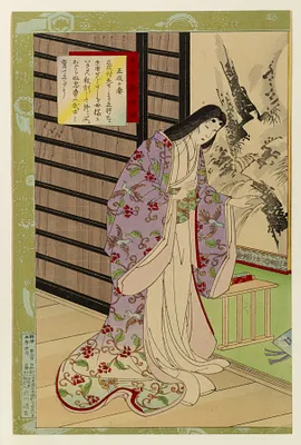 Nihon meijo hanashi