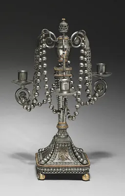 Candelabra (2 of 2)