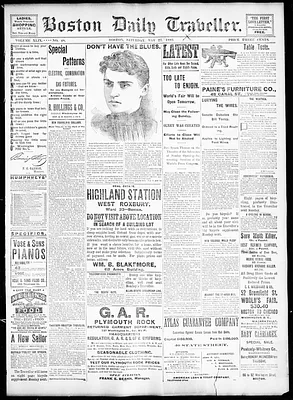 Boston Daily Traveller