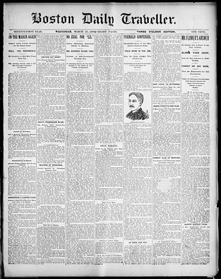 Boston Daily Traveller