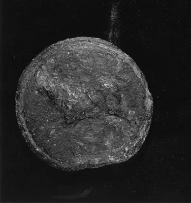 Semis (Aes Grave) of the Roman Republic