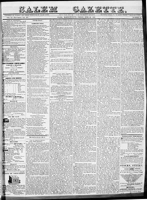 The Salem Gazette