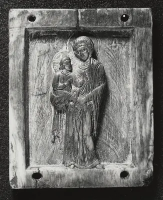 Virgin and Child