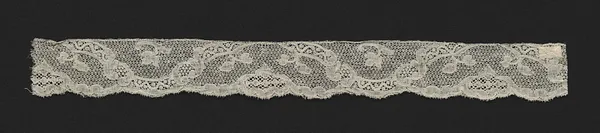 Lace Edging