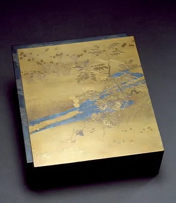 Box for Poem Papers