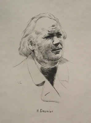 Honoré Daumier