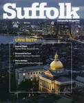 Suffolk Alumni Magazine, Fall 2016