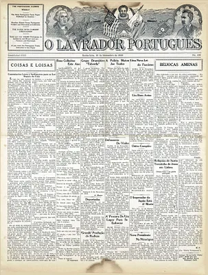 O Lavrador Portuguez