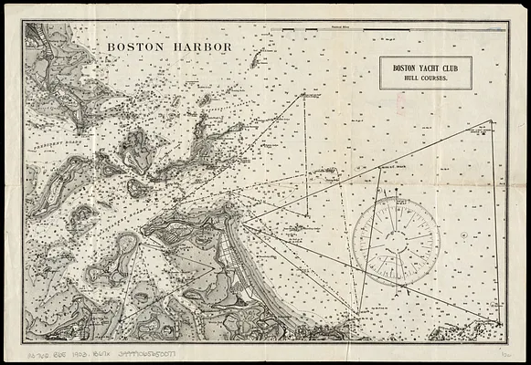 Boston Harbor