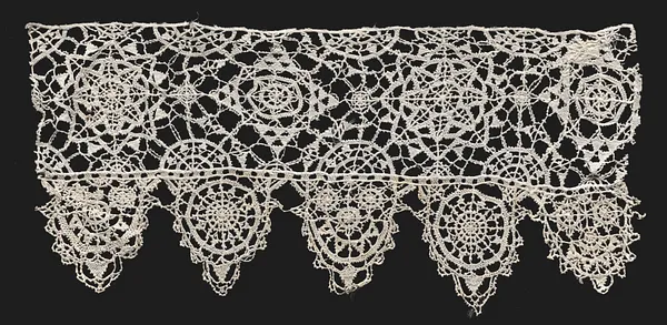 Lace Edging Fragment