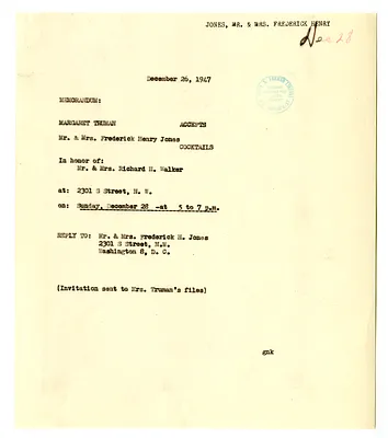 Memorandum