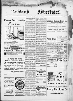The Ashland Advertiser