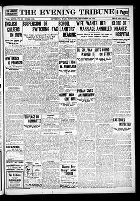 The Evening Tribune
