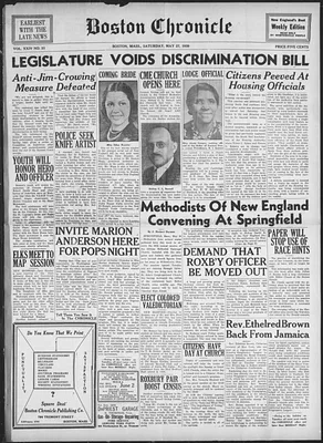 Boston Chronicle