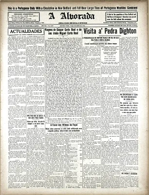 A Alvorada