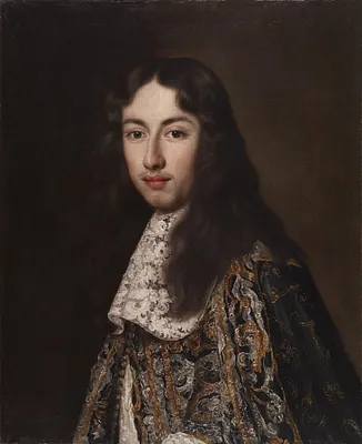 Portrait of Livio Odescalchi