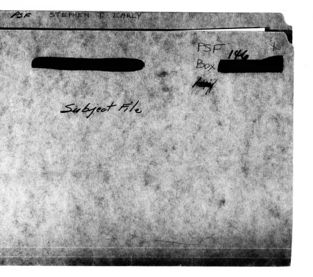 Early, Stephen T.