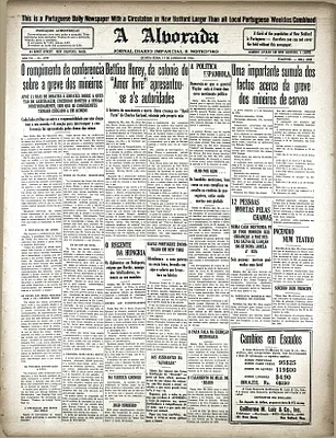 A Alvorada