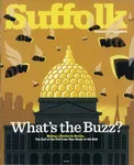 Suffolk Alumni Magazine, Fall, 2013