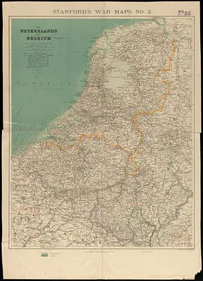 The Netherlands and Belgium