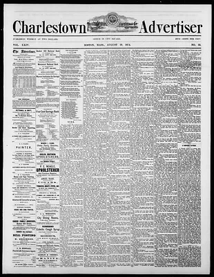 Charlestown Advertiser