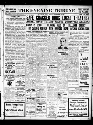 The Evening Tribune