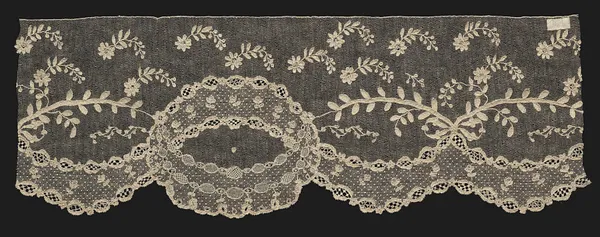 Lace Edging