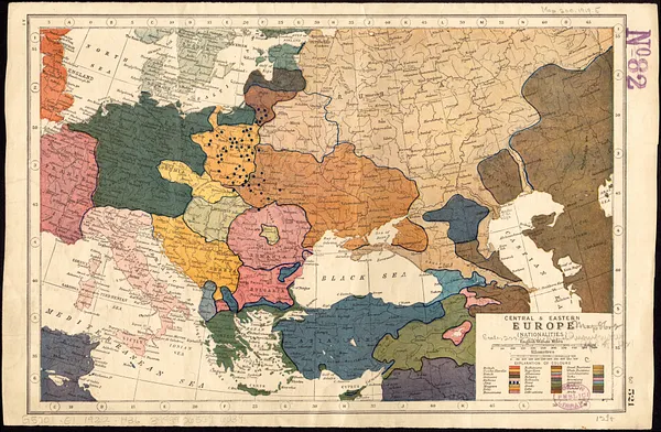 Central & Eastern Europe (nationalities)