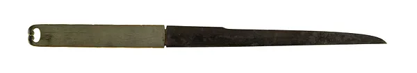 Kozuka with Cherry Blossoms on Nets
