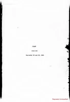 Volume 446, September 29 – September 30, 1941