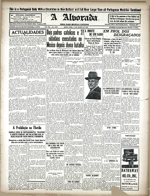 A Alvorada